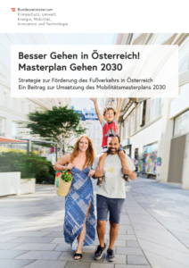 Masterplan Gehen