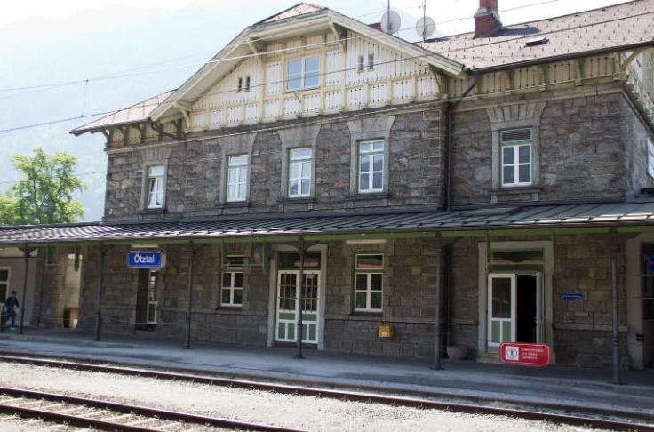 Ötztal Bahnhof