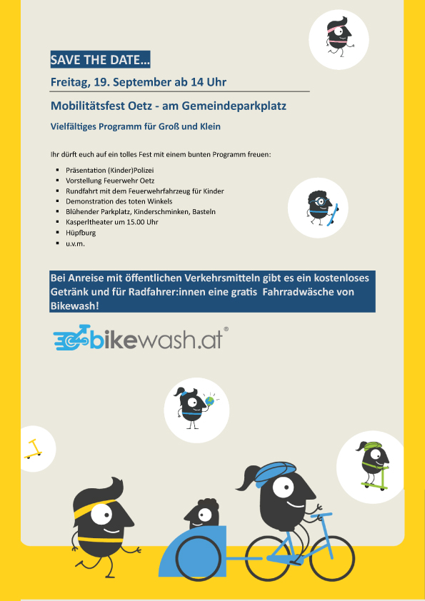 Europäische Mobilitätsowche 2025, Planungsverband Ötztal