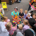 Mobilitätsfest 2026 - Clown Pepe